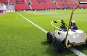 Nassmarkierwagen Nassmarkierwagen von arcus-Sport