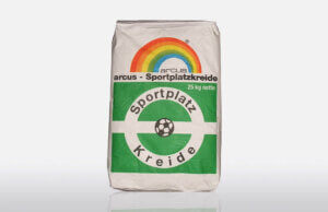 Der Klassiker: Sportplatzkreide Sportplatzkreide von arcus-Sport