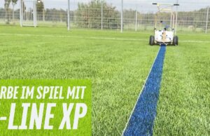 Farbe im Spiel mit i-Line XP
