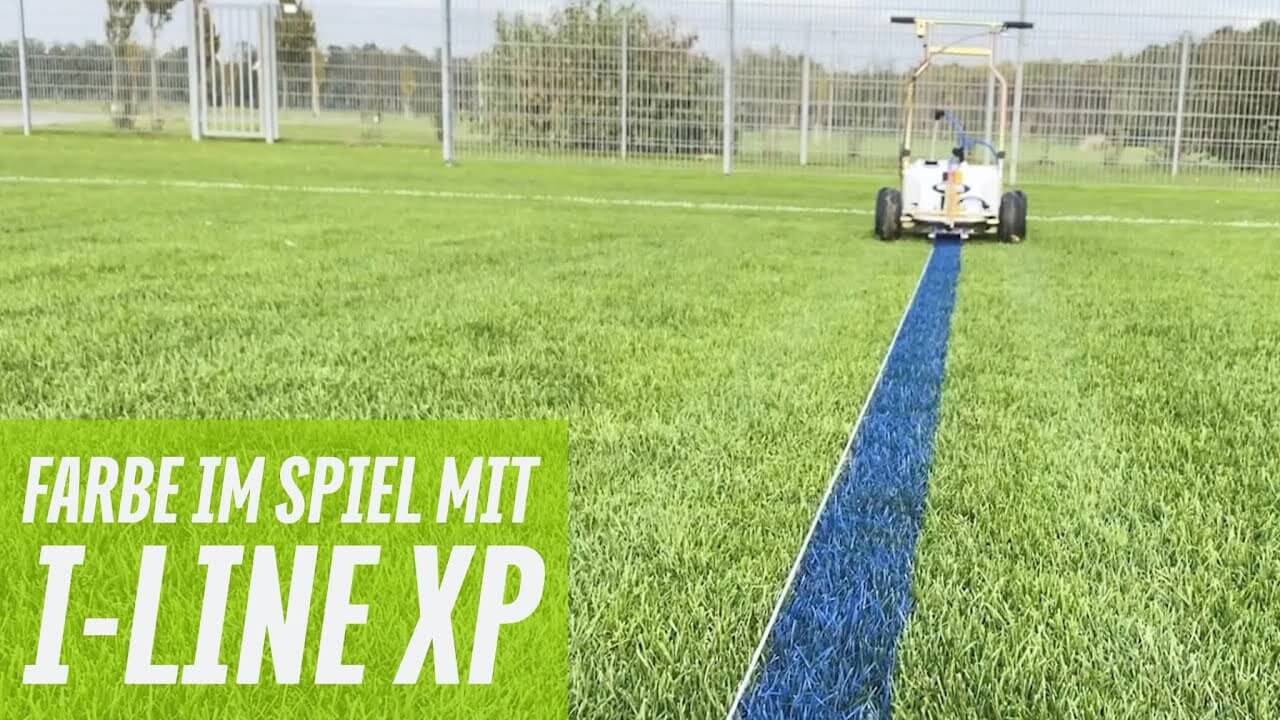 Farbe im Spiel mit i-Line XP Farbe im Spiel mit i-Line XP