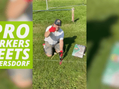 iPRO Markers on tour: Diepersdorf iPRO Markers Diepersbach