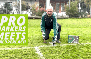 iPRO Markers on tour: SV Waldperlach iPRO Markers Waldperlach