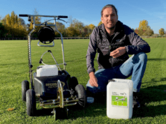 Stadion Direktfarbe: einfach, effizient, exzellent! Stadion Direktfarbe von arcus-Sport